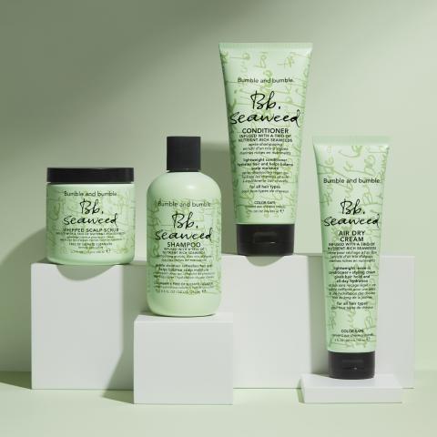 Bumble and bumble Bb.Seaweed collection 